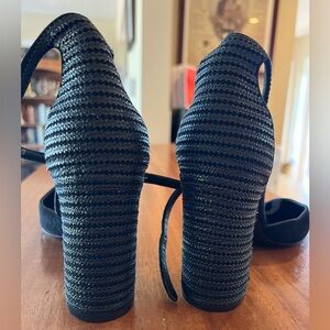 Brand new Salvatore Ferragamo heels!!